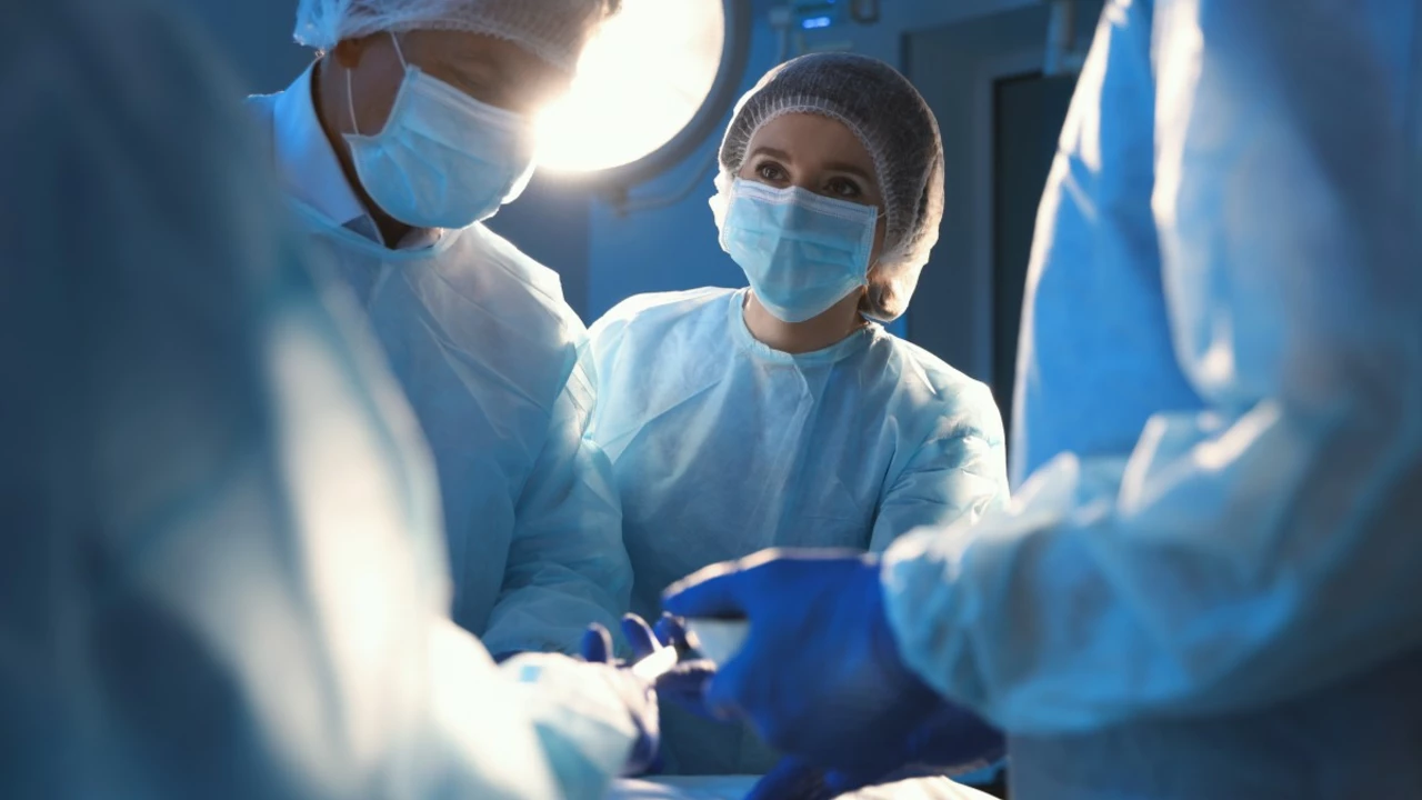 Können Krankenpflegepraktiker Operationen durchführen?