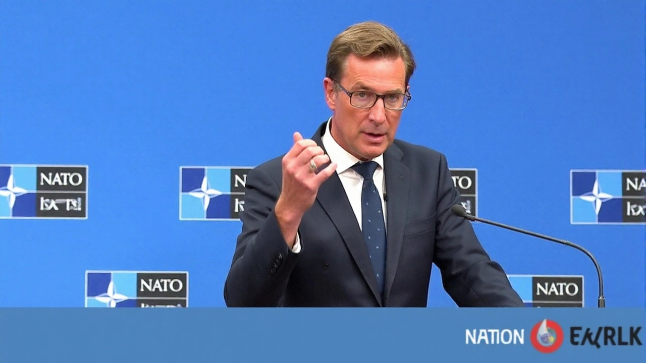 NATO-Alarm an der Ostflanke: Polen verlegt 40.000 Soldaten nach Drohnenangriff