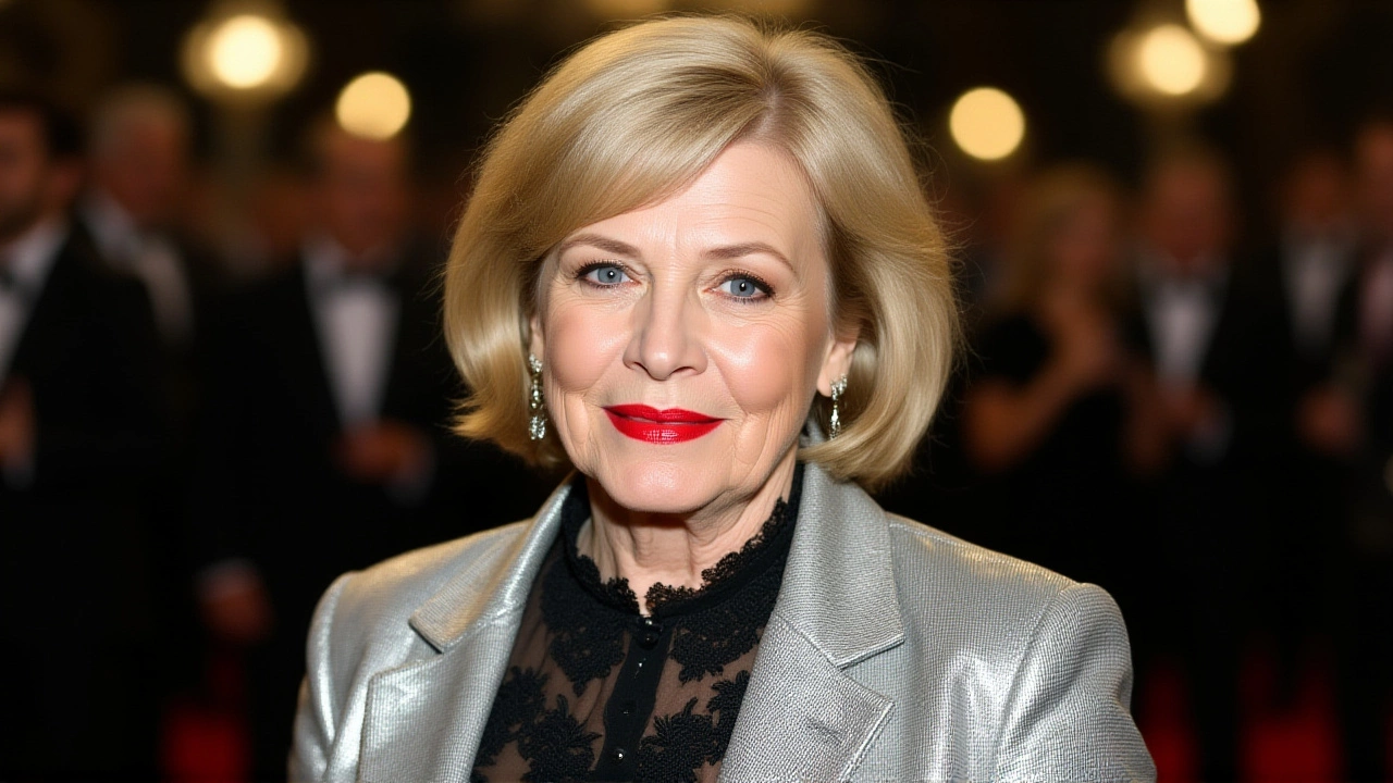 Ingrid van Bergen ist tot: Die blonde Diva des deutschen Kinos stirbt mit 94