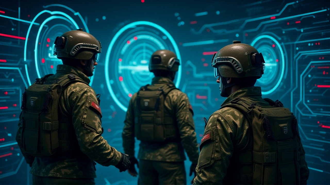 Neue Verteidigungsarchitektur: DroneShield, Harvest und Rheinmetall profitieren von 35 Milliarden Euro-Investitionen