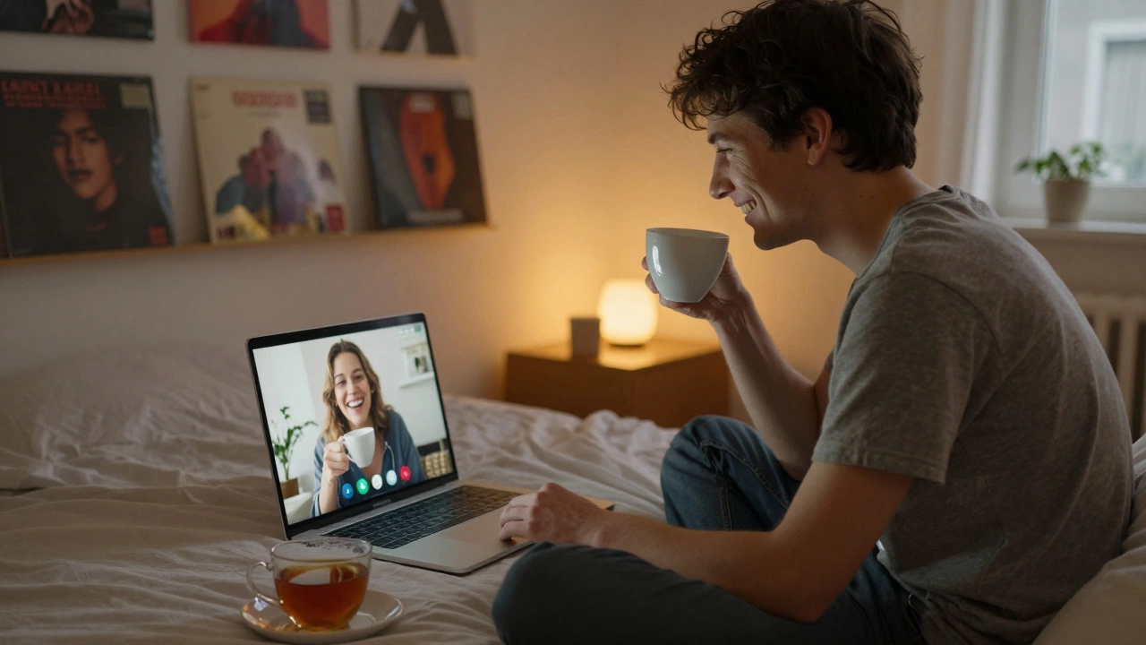 Top 5 Cam Sites for Distance Dating in 2025